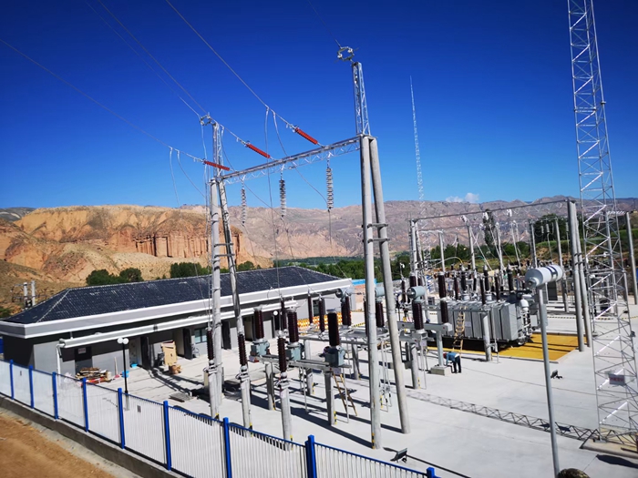 1632822469367448.jpg 图:110kV变电站完成.jpg