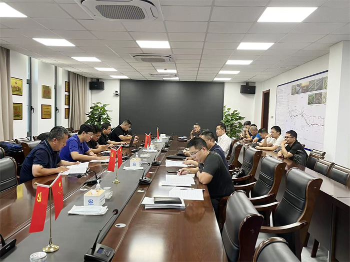 图1 京雄高速南段交工验收见面会1.jpg